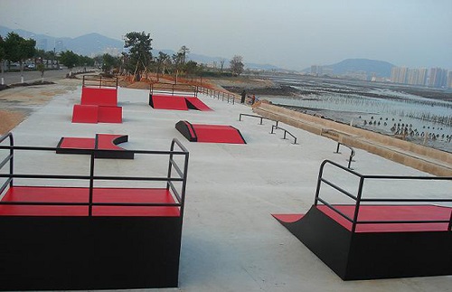 室內(nèi)滑板場(chǎng)地建設(shè) - 報(bào)價(jià)明細(xì)、報(bào)價(jià)表 | 滑板場(chǎng)地建設(shè)